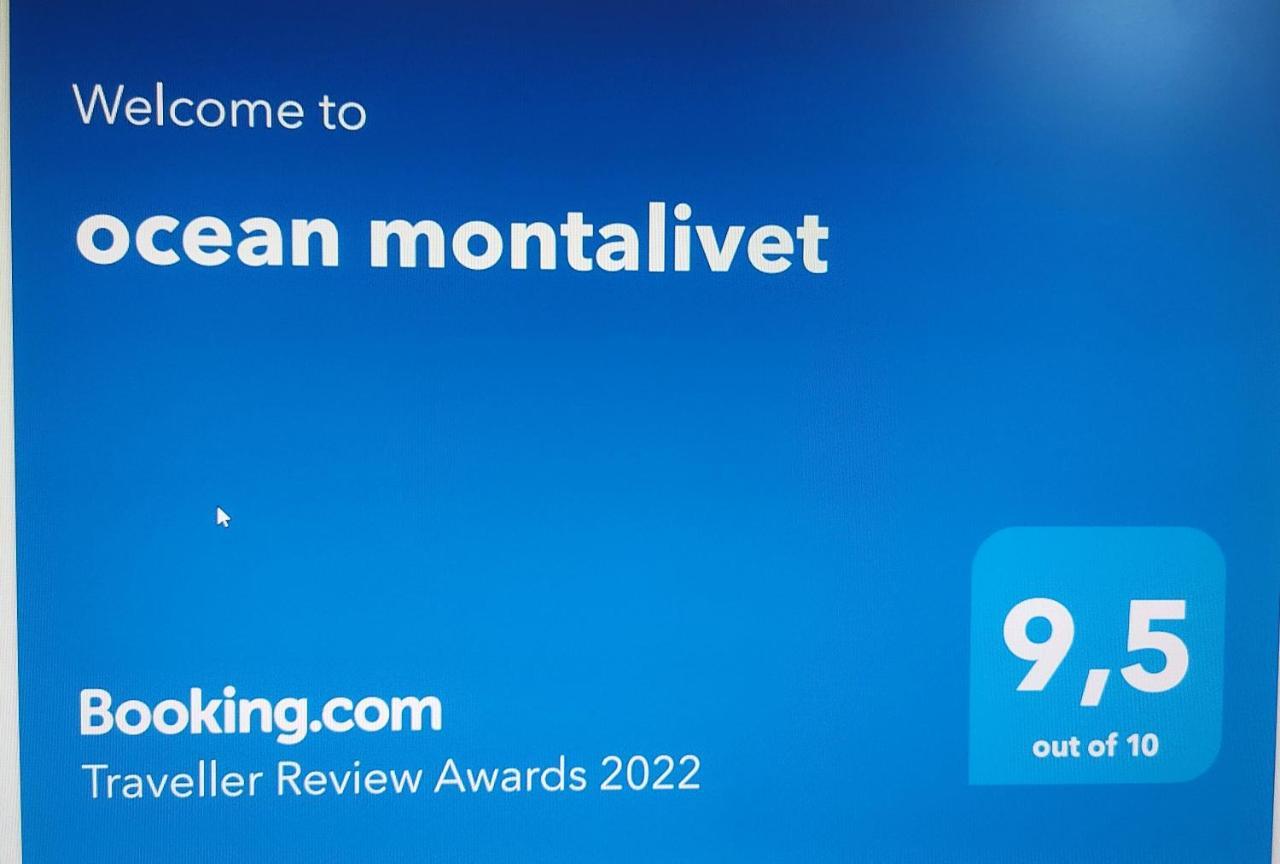 Vensac Ocean Montalivet Daire Dış mekan fotoğraf
